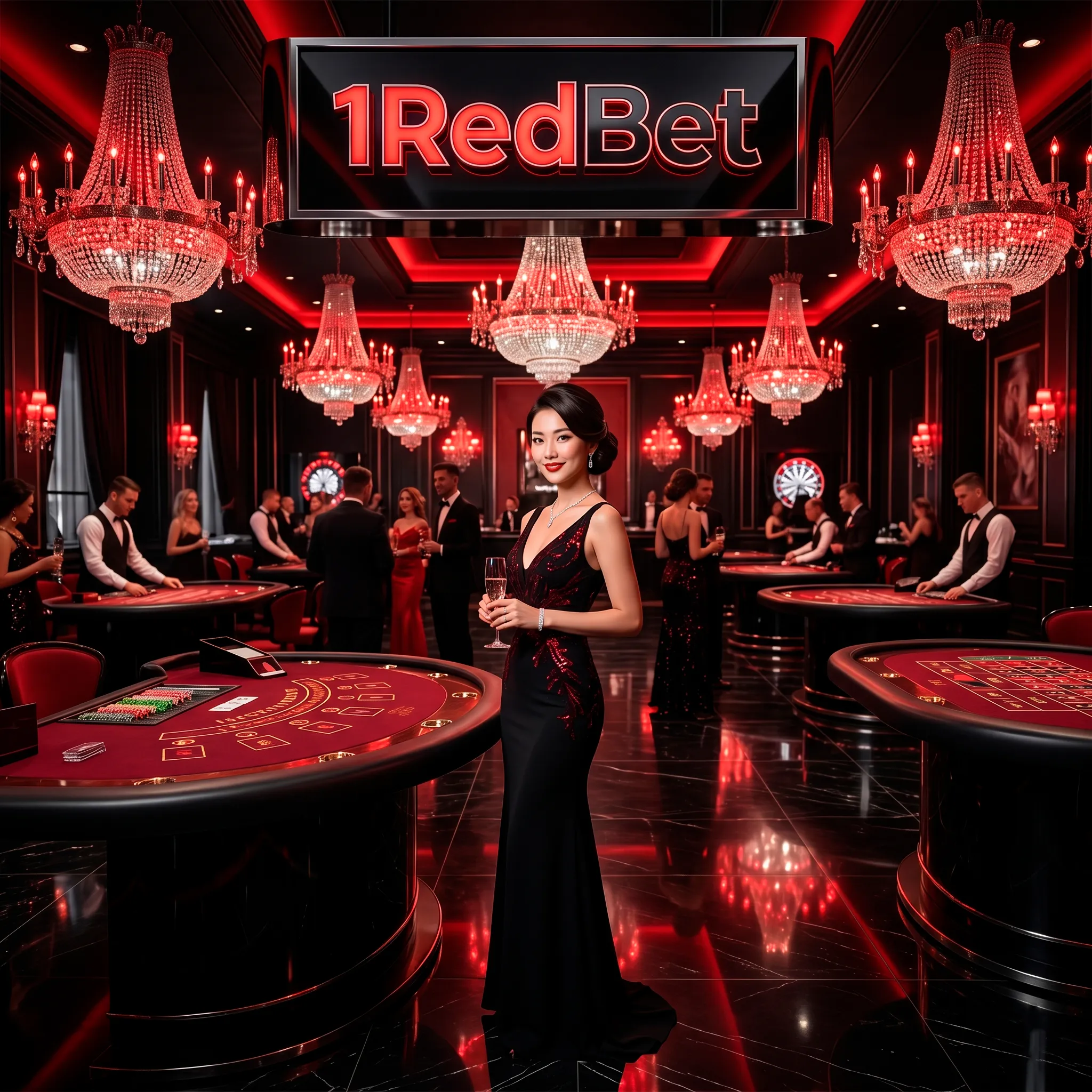 1RedBet: tragamonedas y casino online en Argentina
